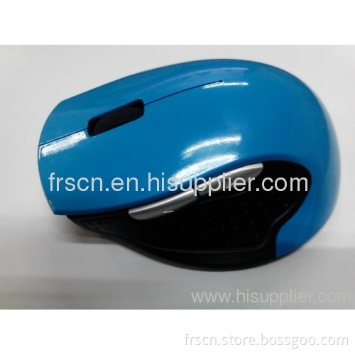 Comfortable Hand Feeling Unique Design Mouse